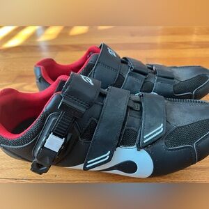 Peloton bike shoes